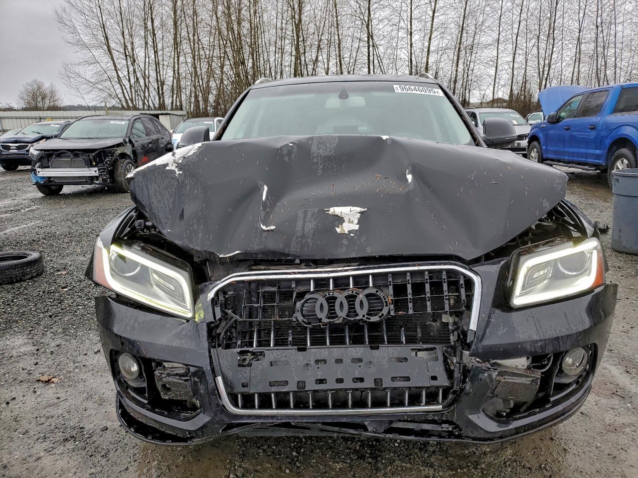2015 AUDI Q5 PREMIUM photo 5