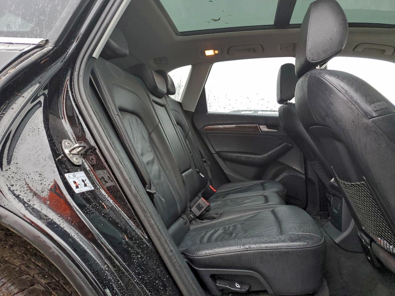 2015 AUDI Q5 PREMIUM photo 11