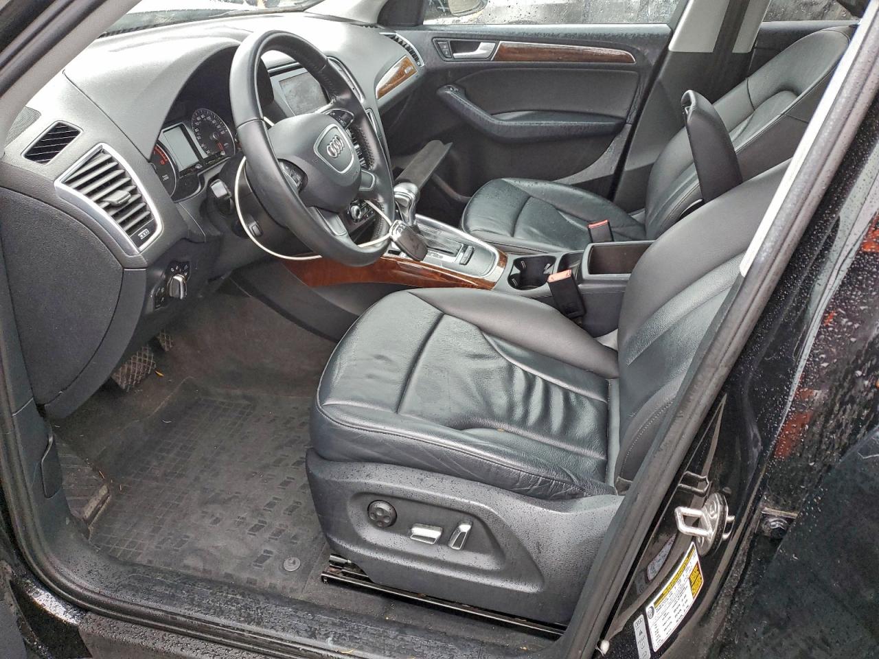 2015 AUDI Q5 PREMIUM photo 7