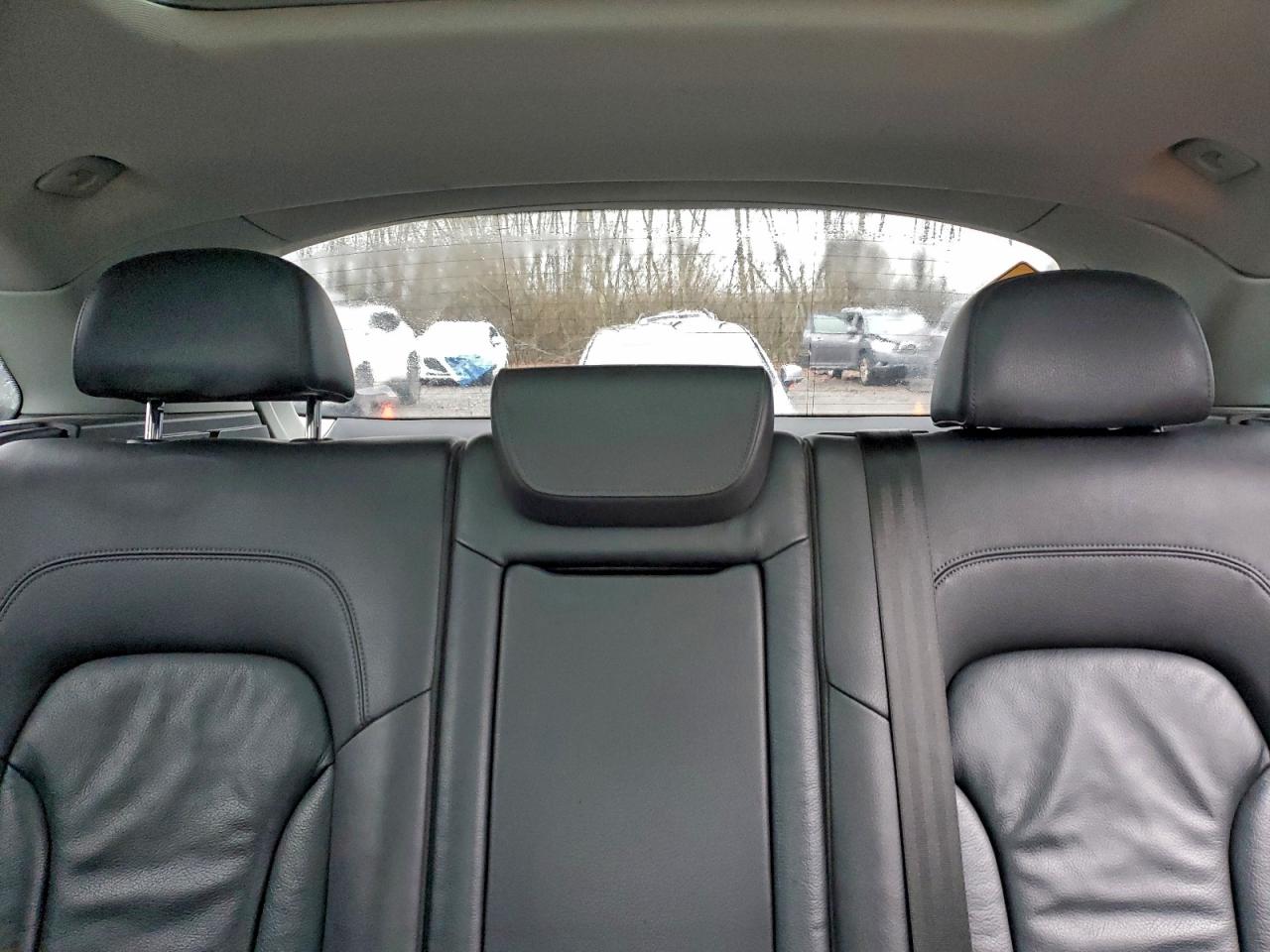 2015 AUDI Q5 PREMIUM photo 10