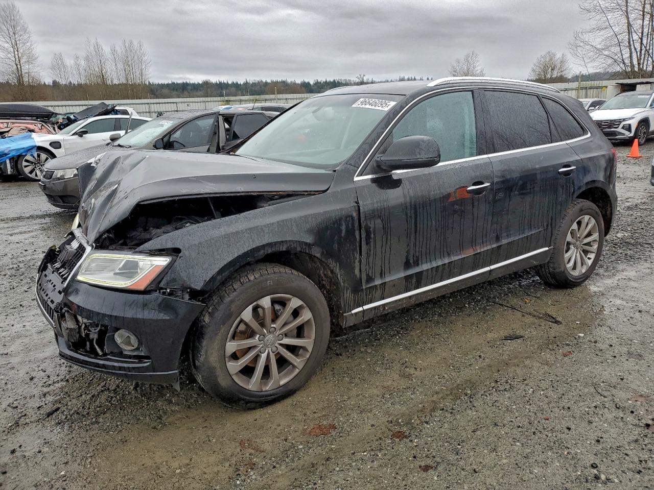 2015 AUDI Q5