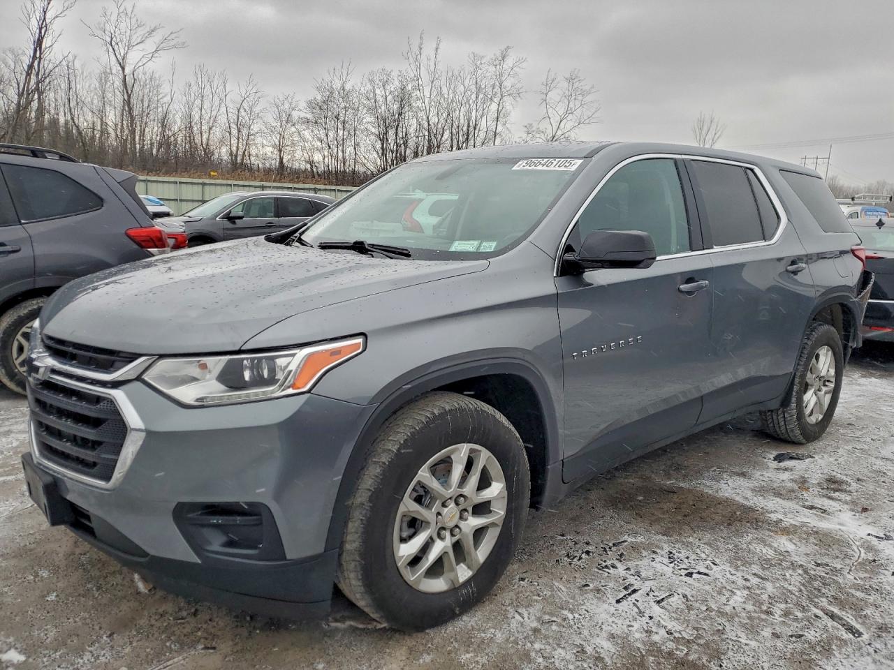 2020 CHEVROLET TRAVERSE