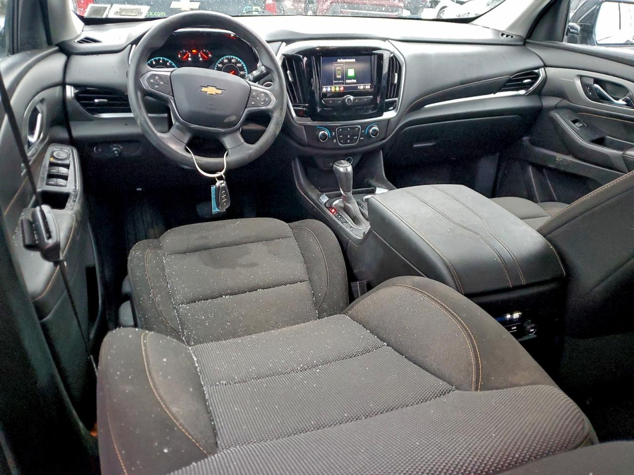 2020 CHEVROLET TRAVERSE LS photo 8