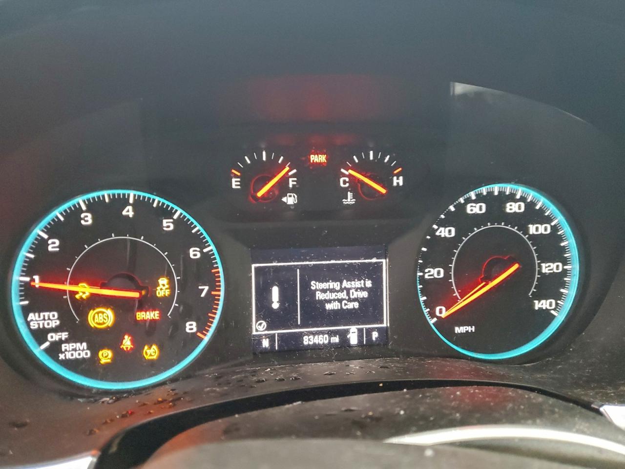 2020 CHEVROLET TRAVERSE LS photo 9