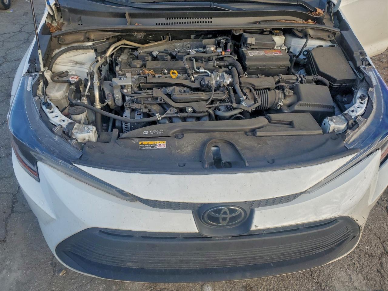 2023 TOYOTA COROLLA LE photo 11
