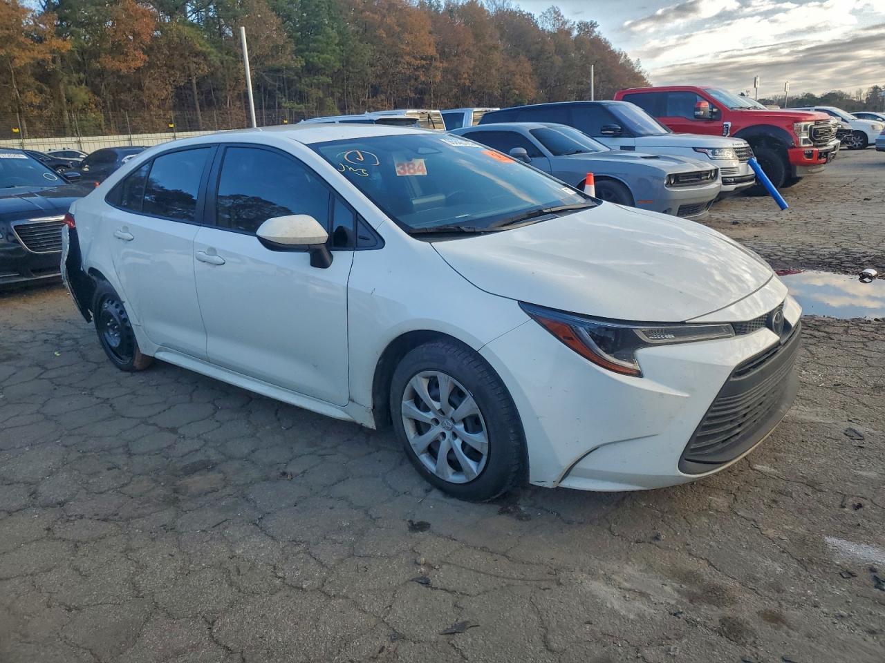 2023 TOYOTA COROLLA LE photo 4