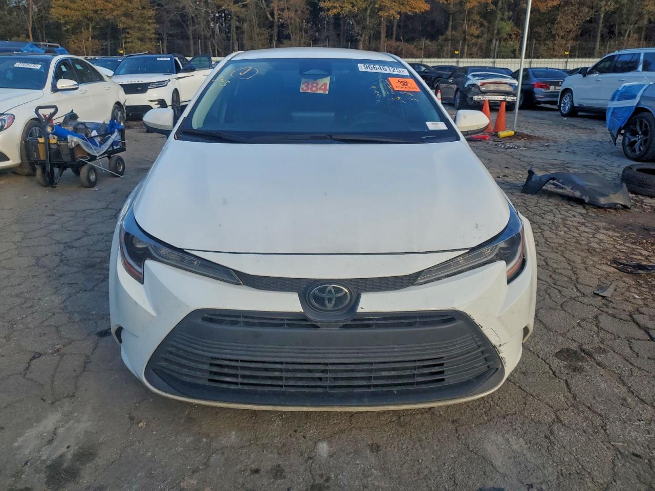 2023 TOYOTA COROLLA LE photo 5