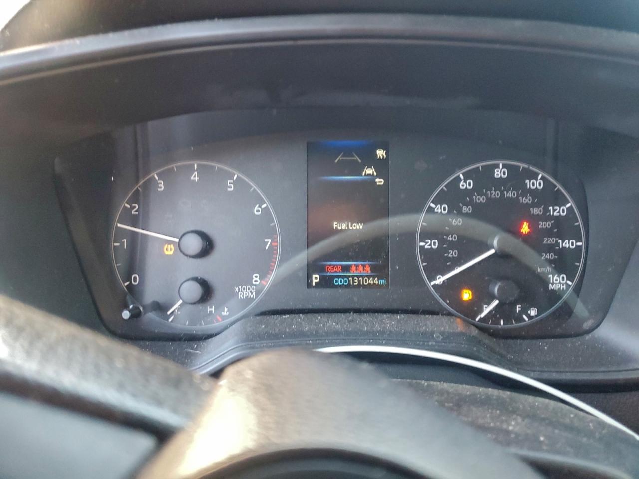 2023 TOYOTA COROLLA LE photo 9