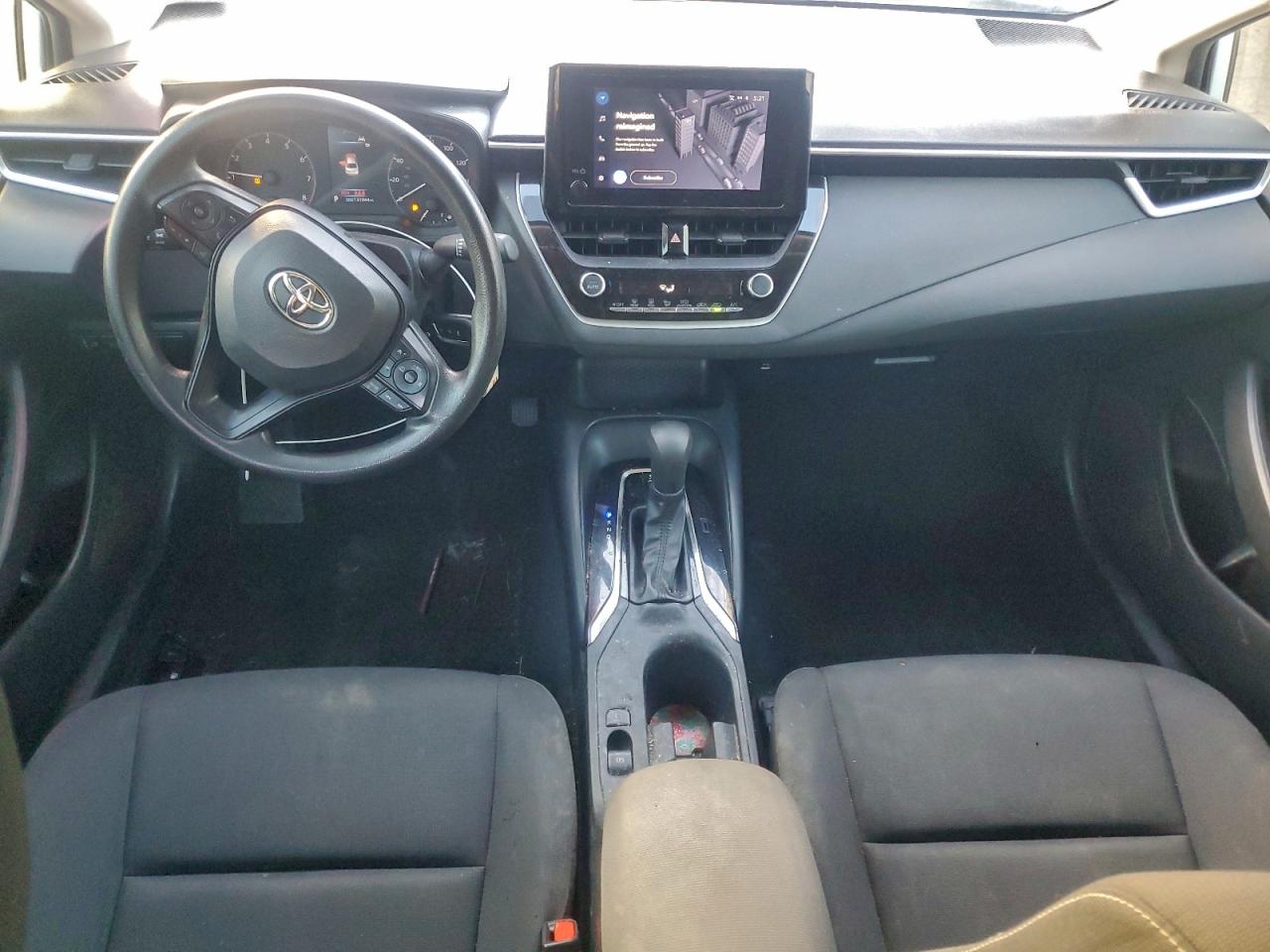 2023 TOYOTA COROLLA LE photo 8