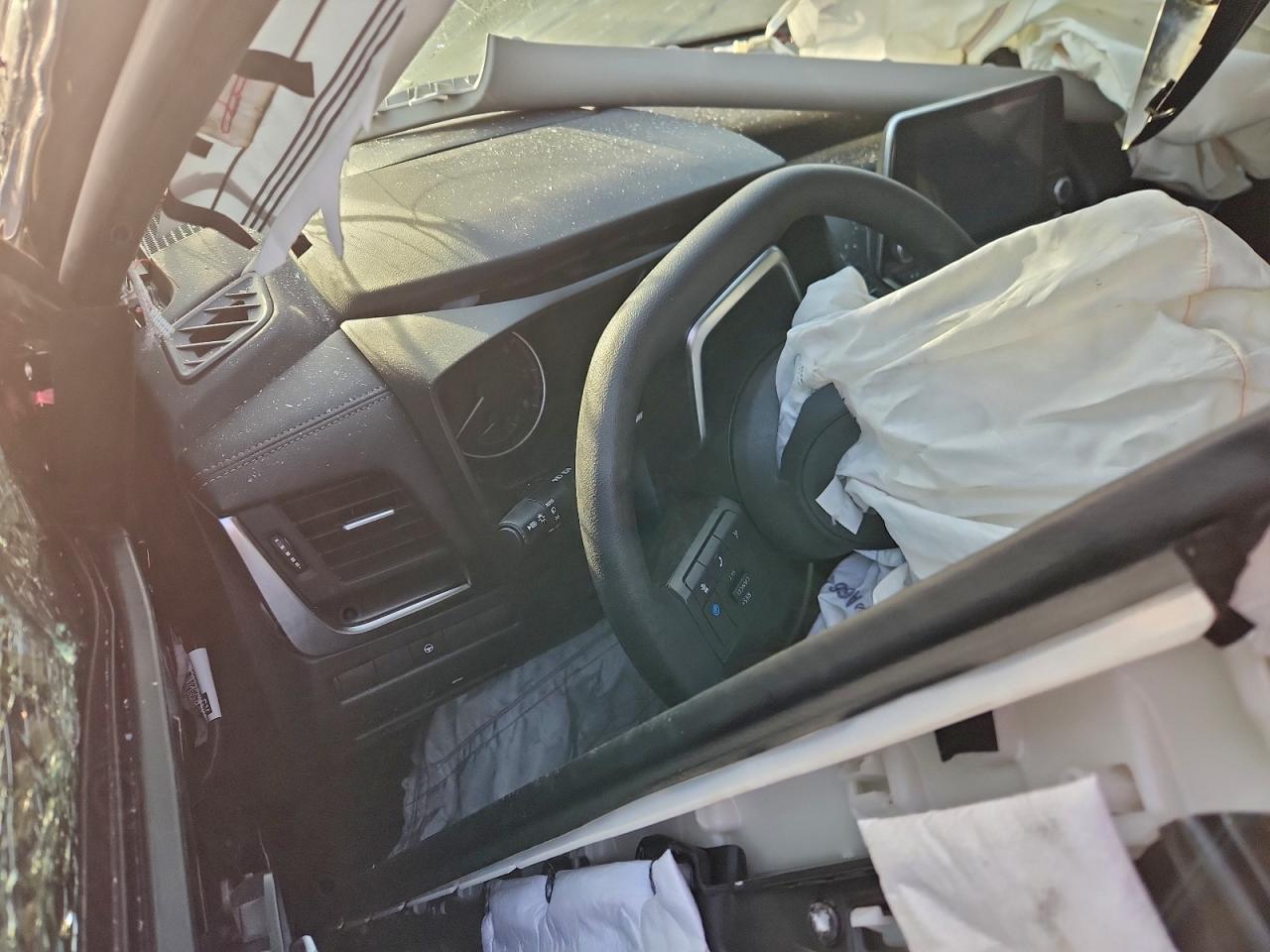 2024 NISSAN ROGUE SV photo 9