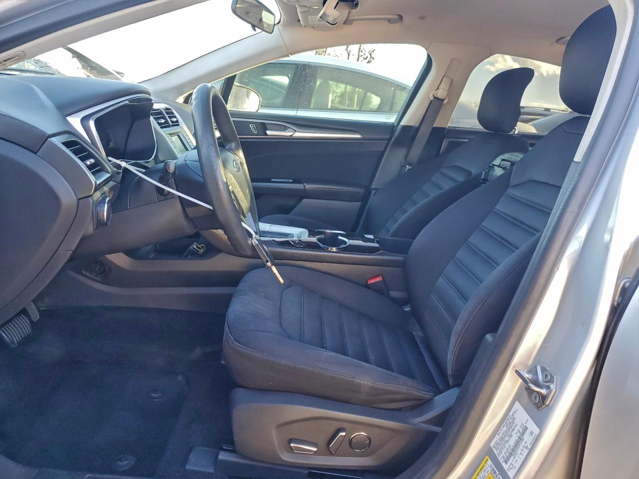 2015 FORD FUSION SE HYBRID photo 13