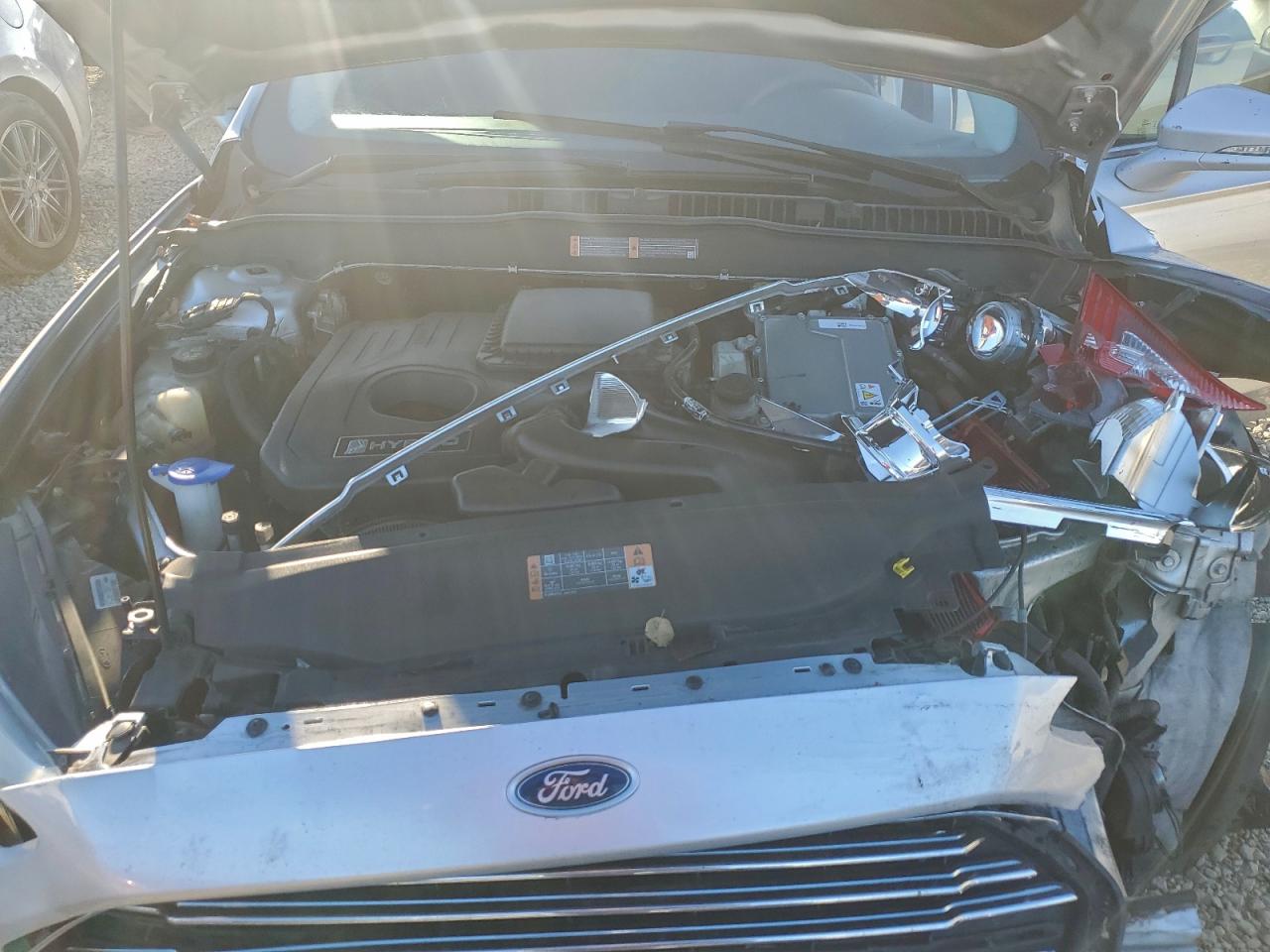 2015 FORD FUSION SE HYBRID photo 21
