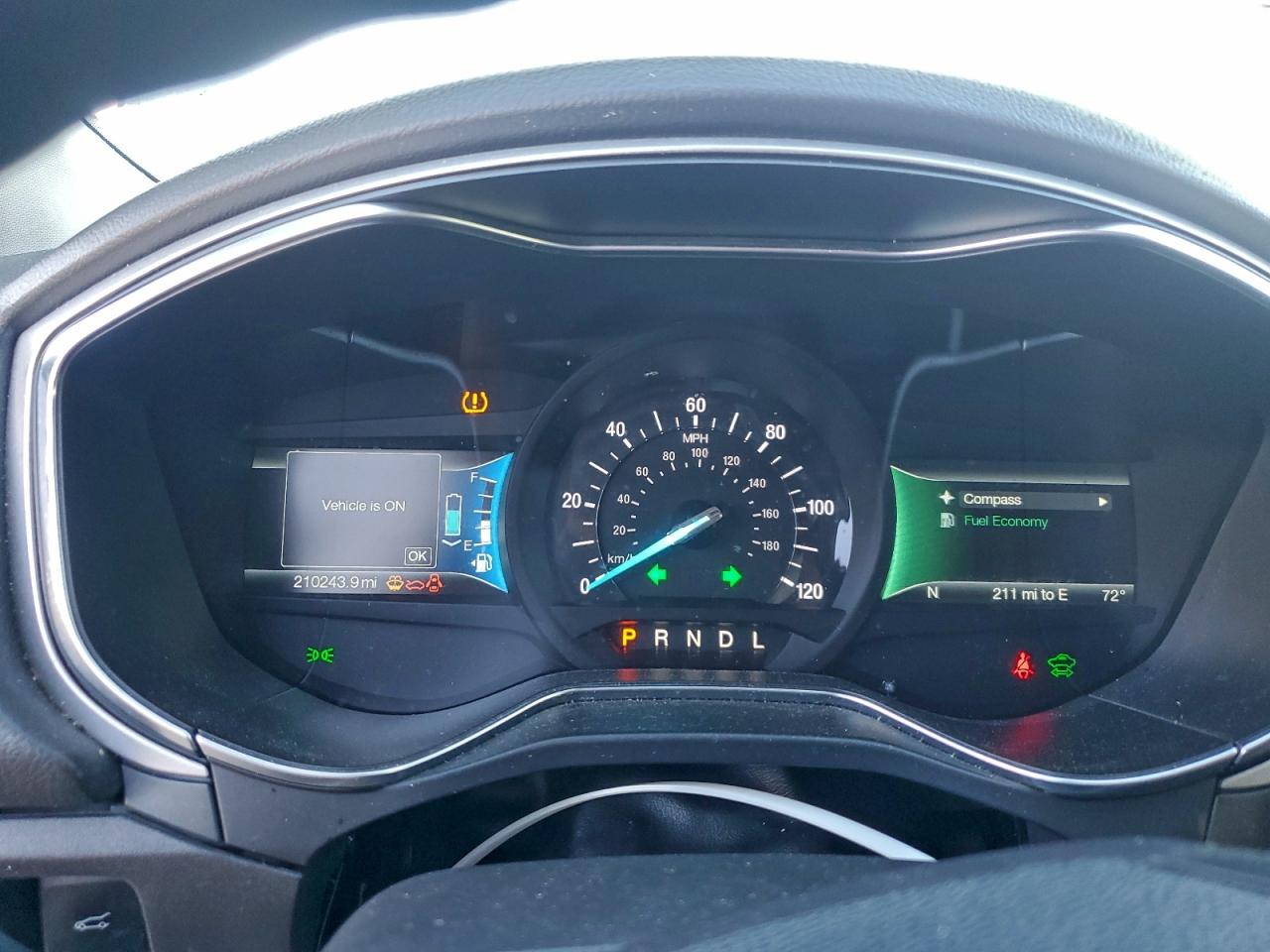 2015 FORD FUSION SE HYBRID photo 17
