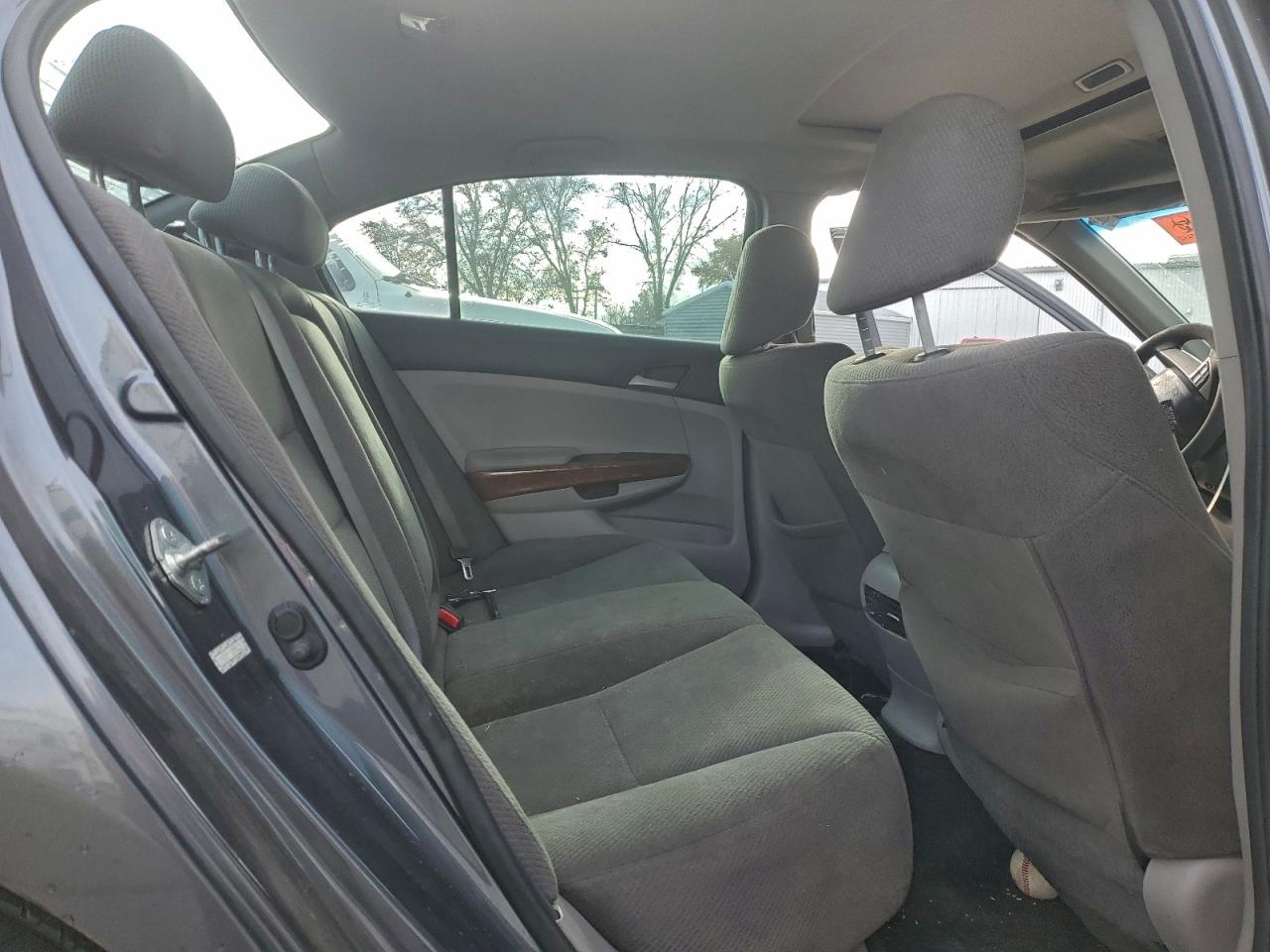 2012 HONDA ACCORD EX photo 10