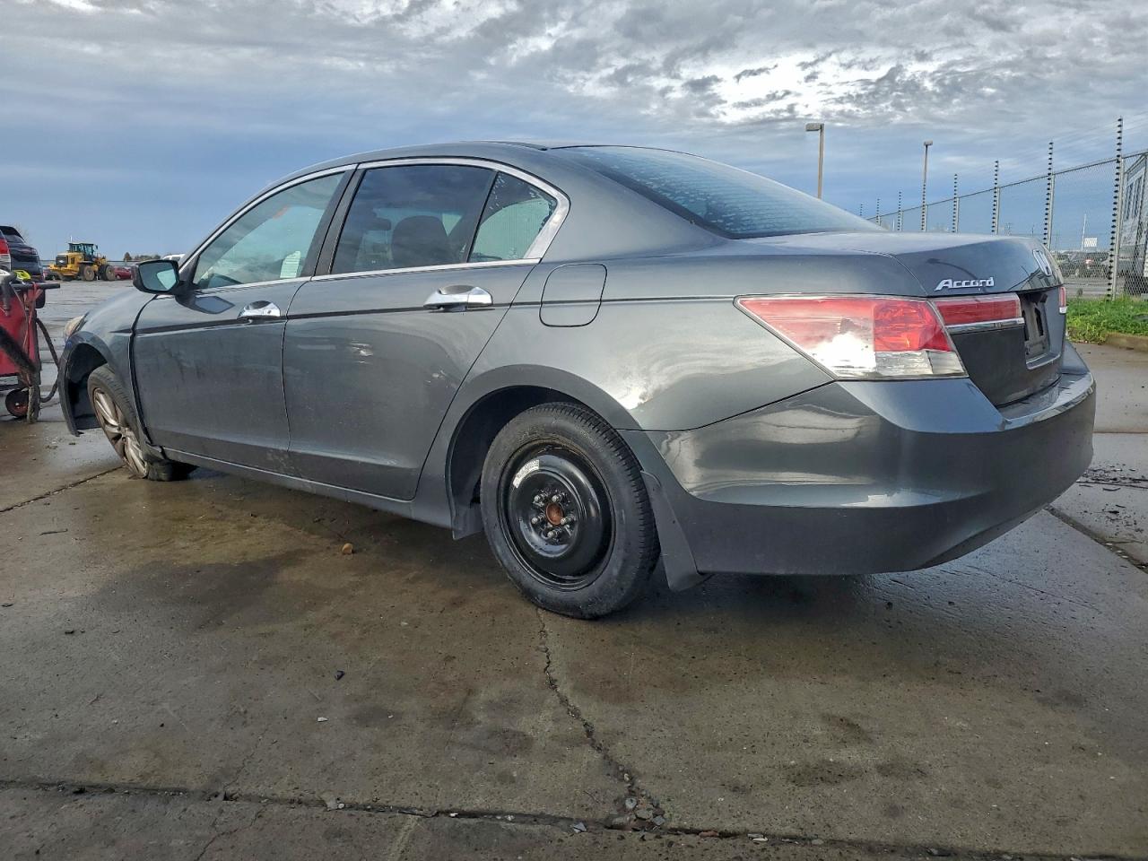 2012 HONDA ACCORD EX photo 2