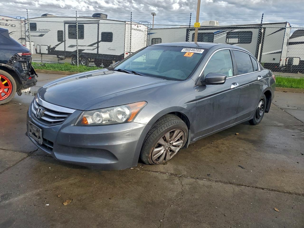 2012 HONDA ACCORD