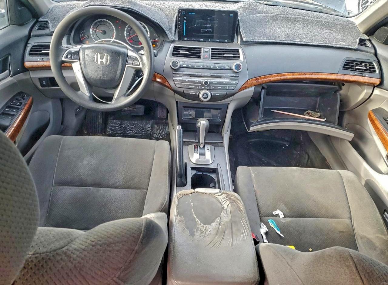 2012 HONDA ACCORD EX photo 8