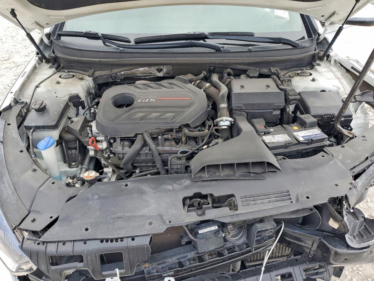 2018 HYUNDAI SONATA SPORT photo 21