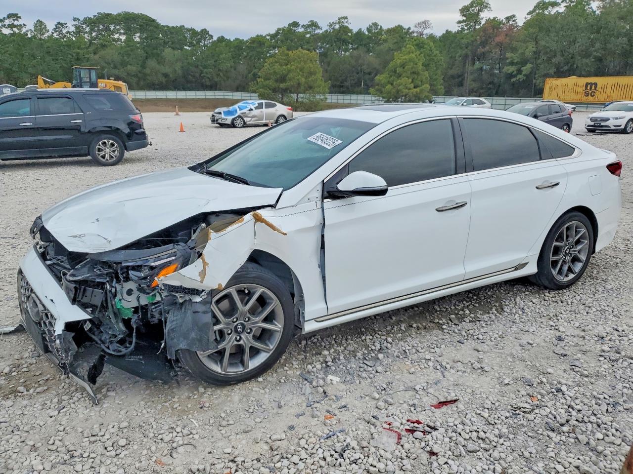 2018 HYUNDAI SONATA