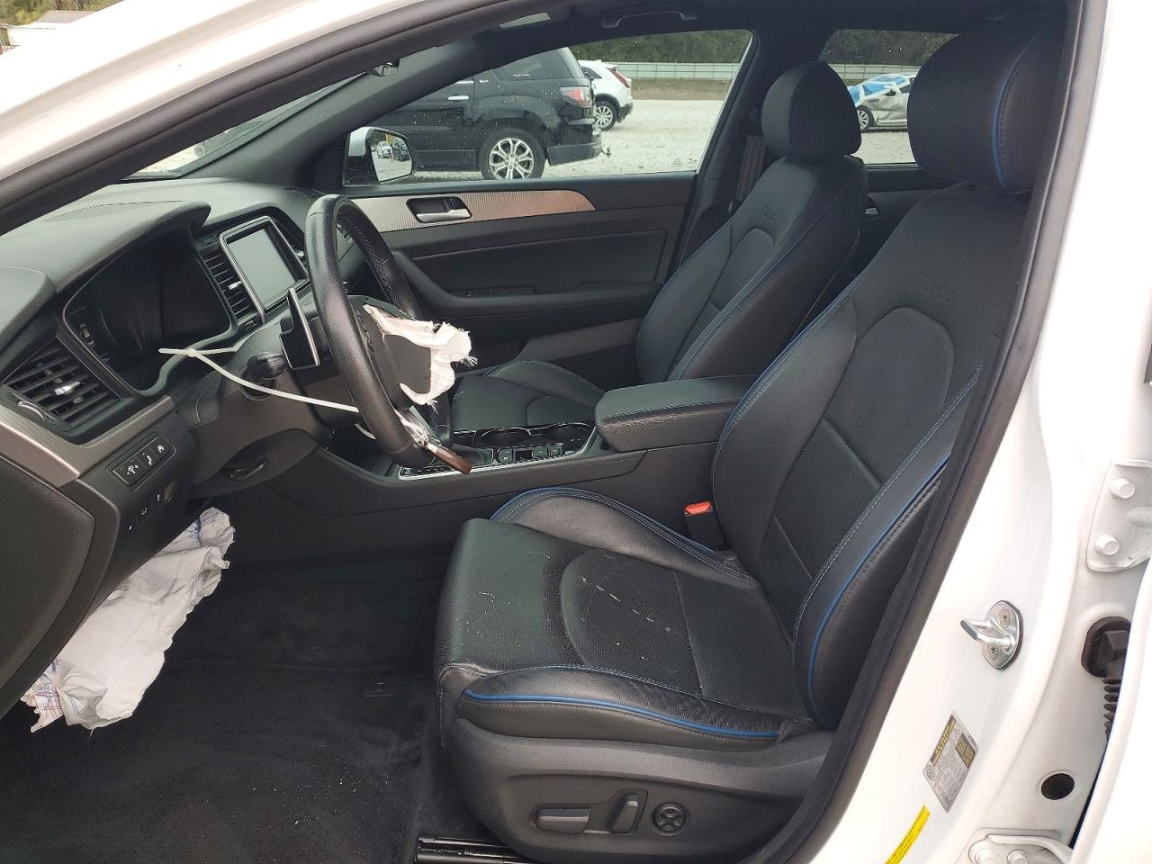 2018 HYUNDAI SONATA SPORT photo 13