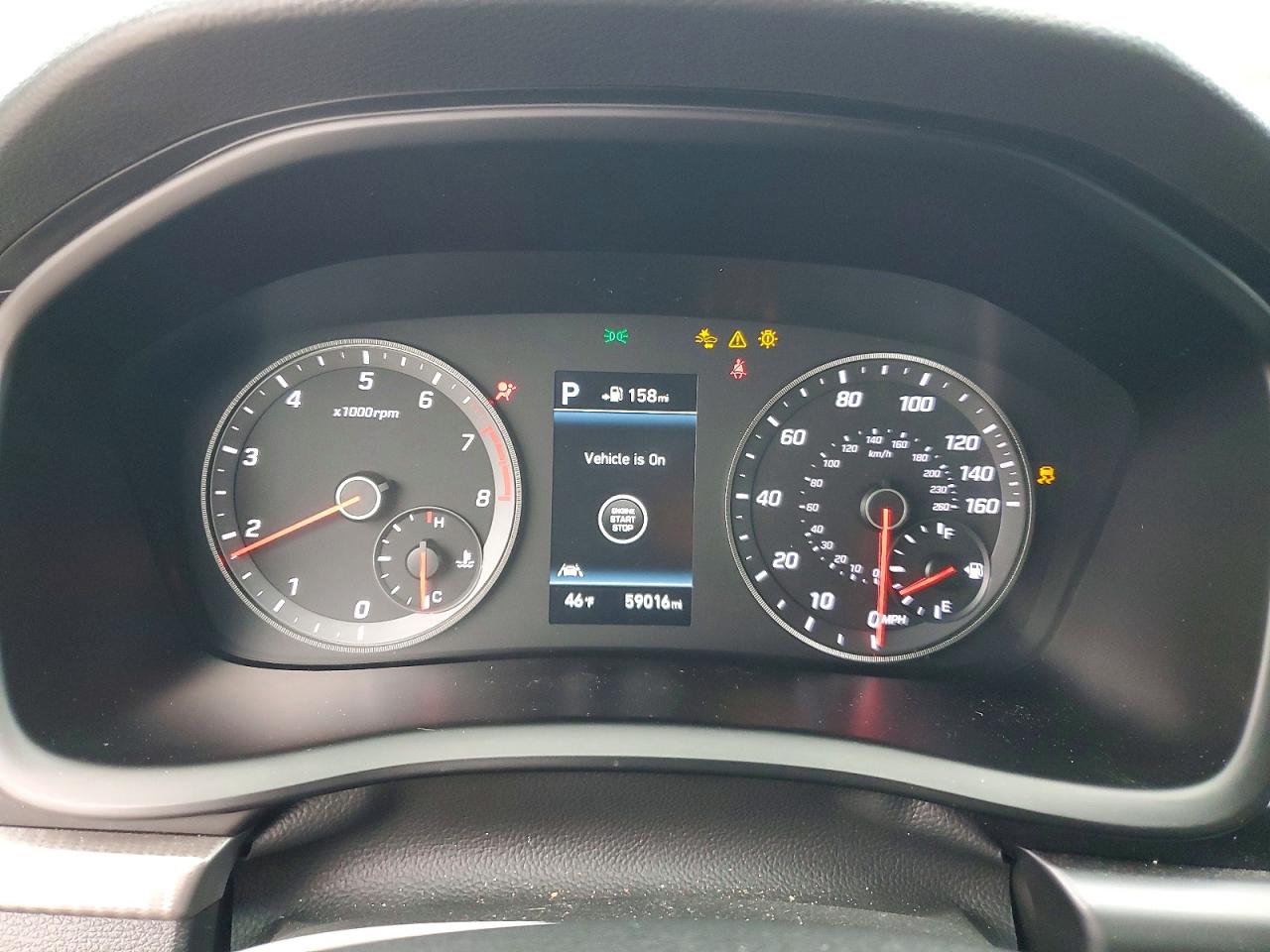 2018 HYUNDAI SONATA SPORT photo 17