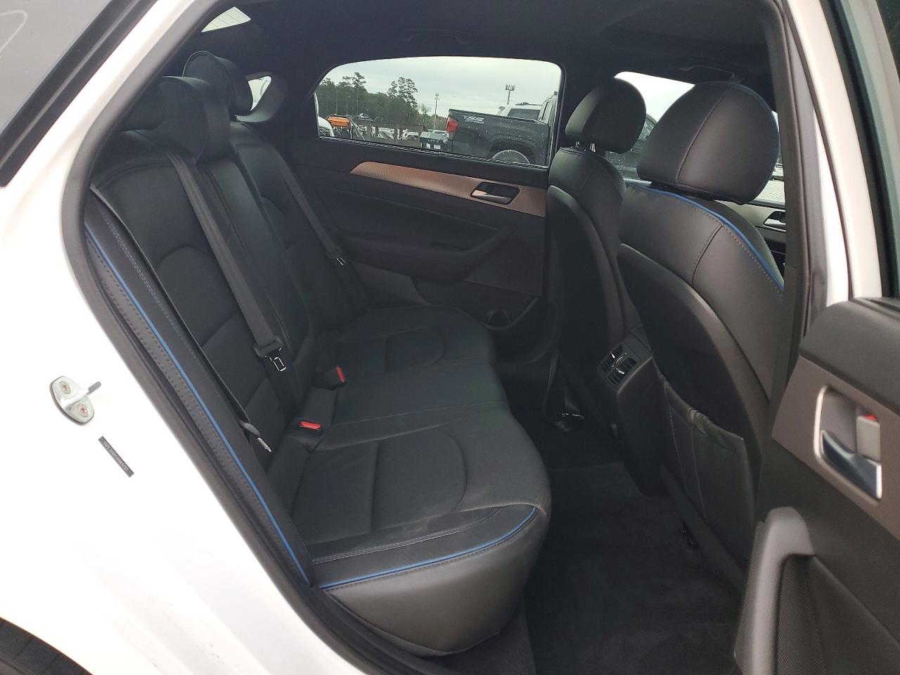 2018 HYUNDAI SONATA SPORT photo 19