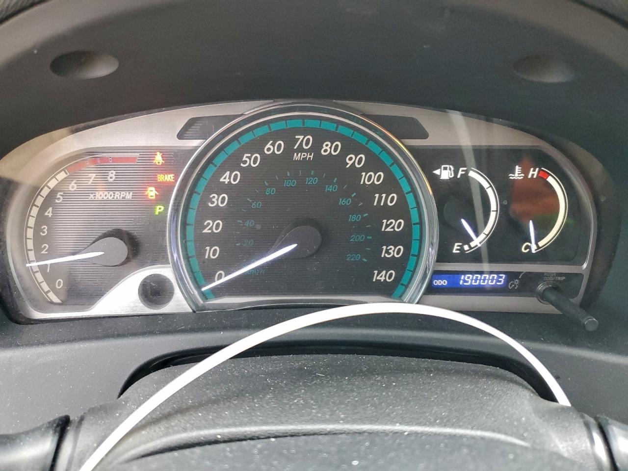 2012 TOYOTA VENZA LE photo 17