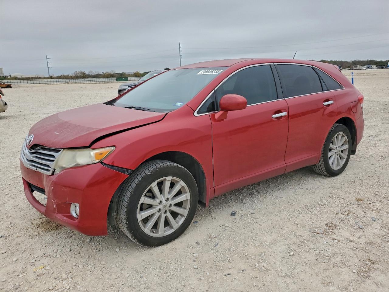 2012 TOYOTA VENZA