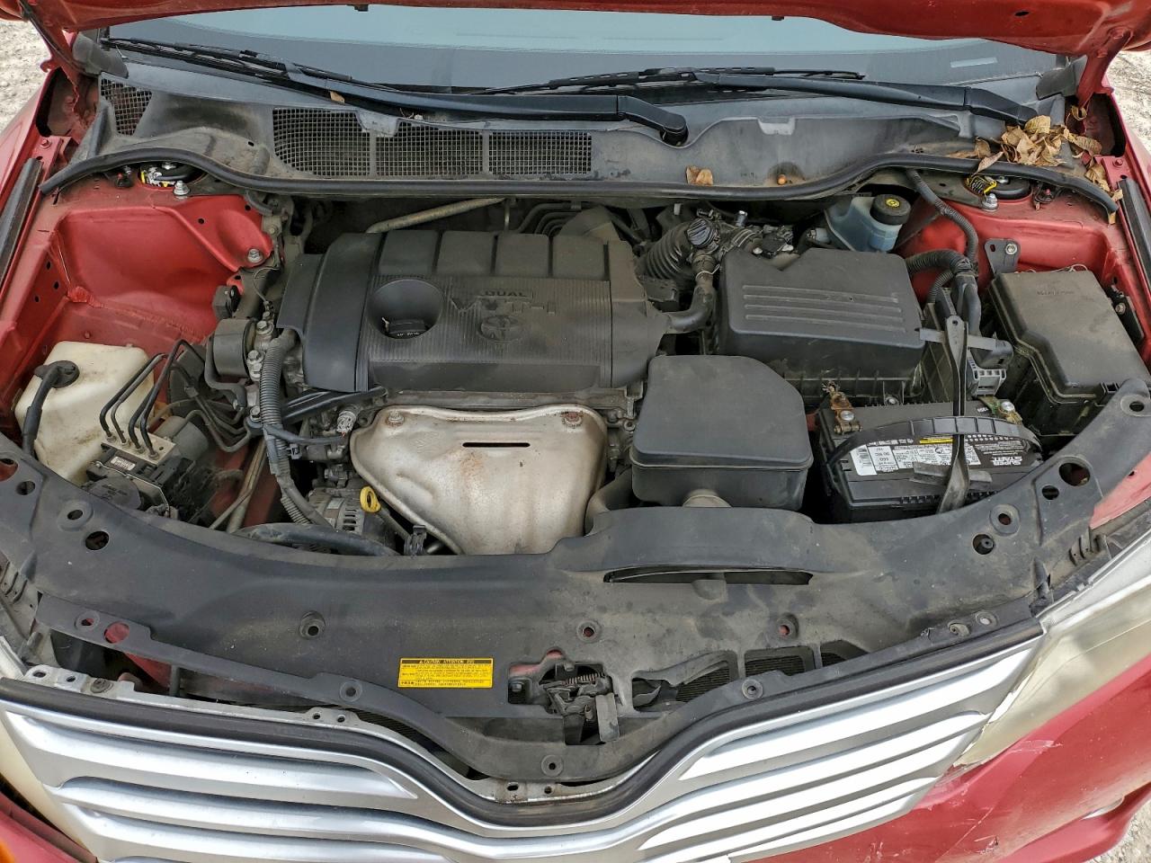 2012 TOYOTA VENZA LE photo 23