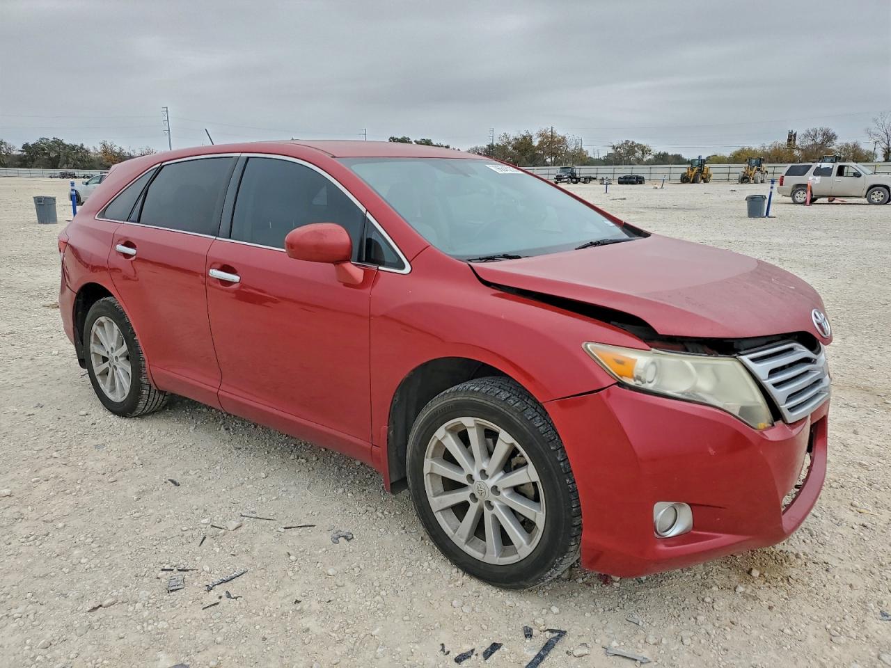 2012 TOYOTA VENZA LE photo 7