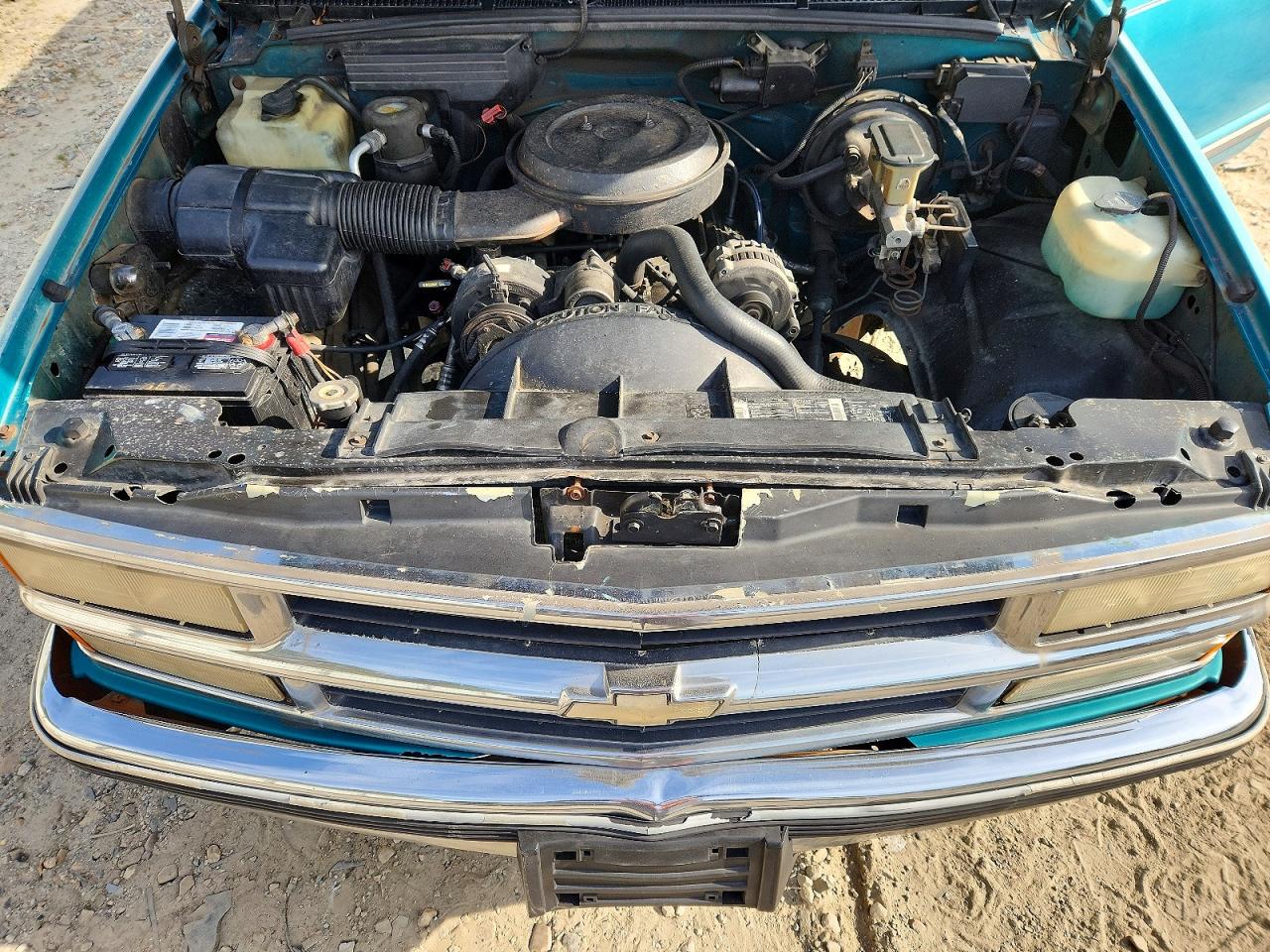 1994 CHEVROLET GMT-400 C1500 photo 11