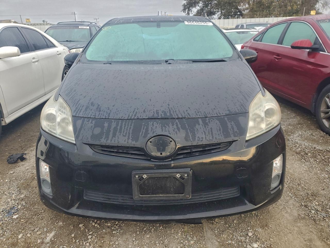 2011 TOYOTA PRIUS photo 5