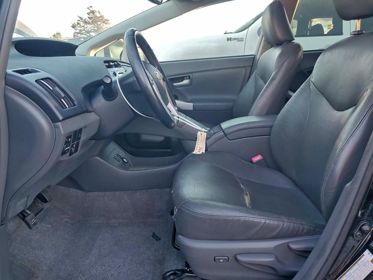 2011 TOYOTA PRIUS photo 7