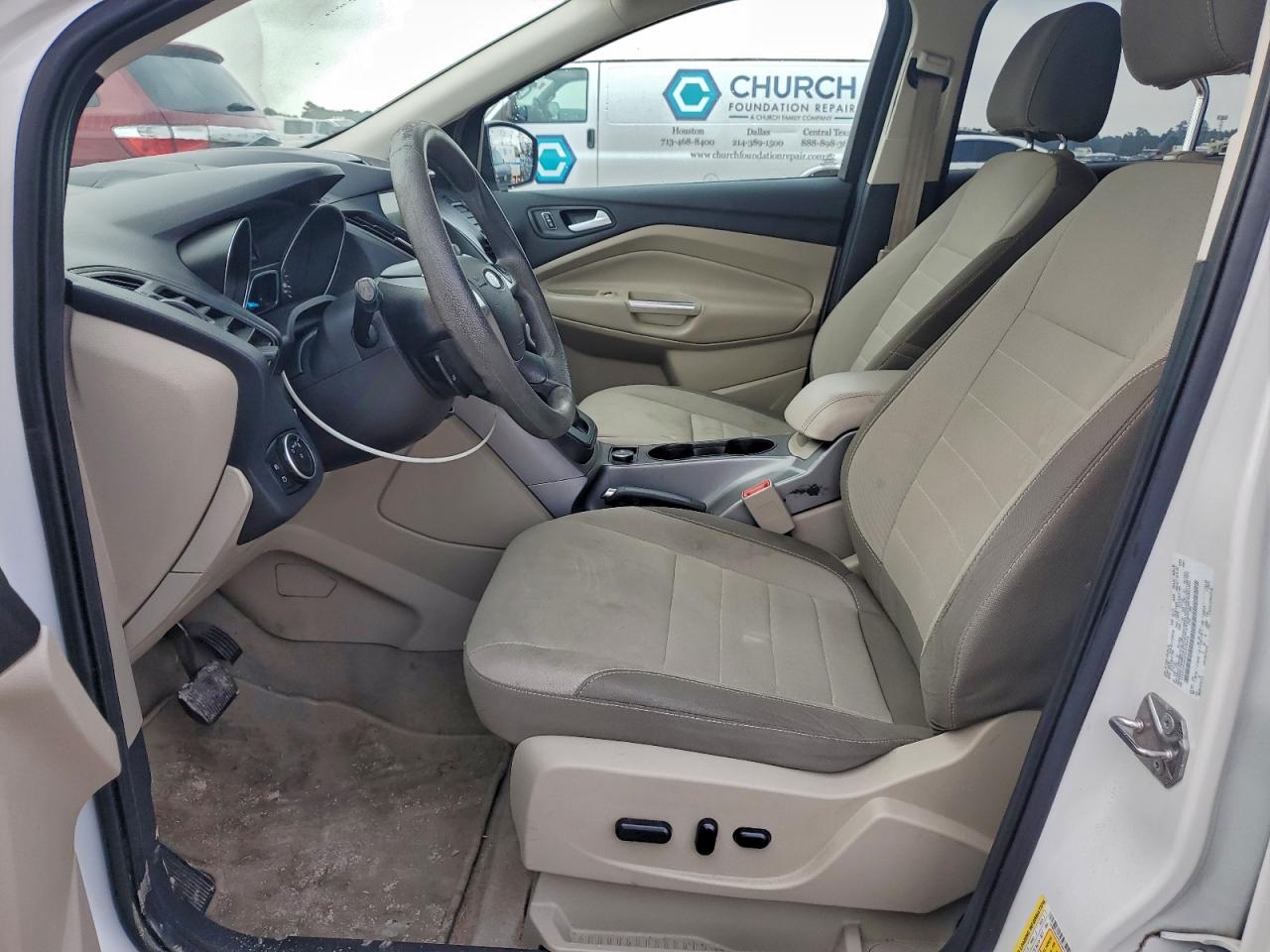 2016 FORD ESCAPE SE photo 7