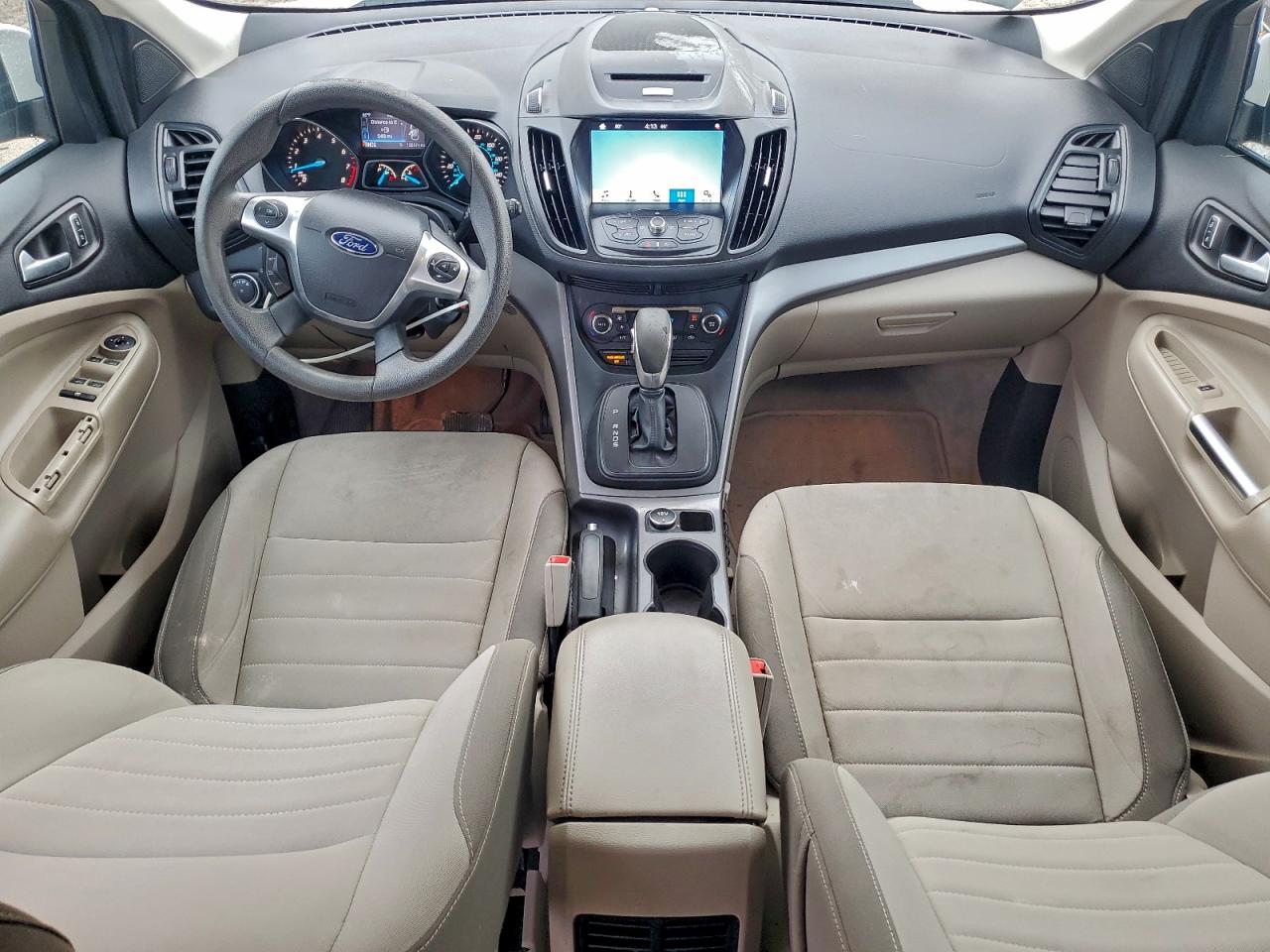 2016 FORD ESCAPE SE photo 8