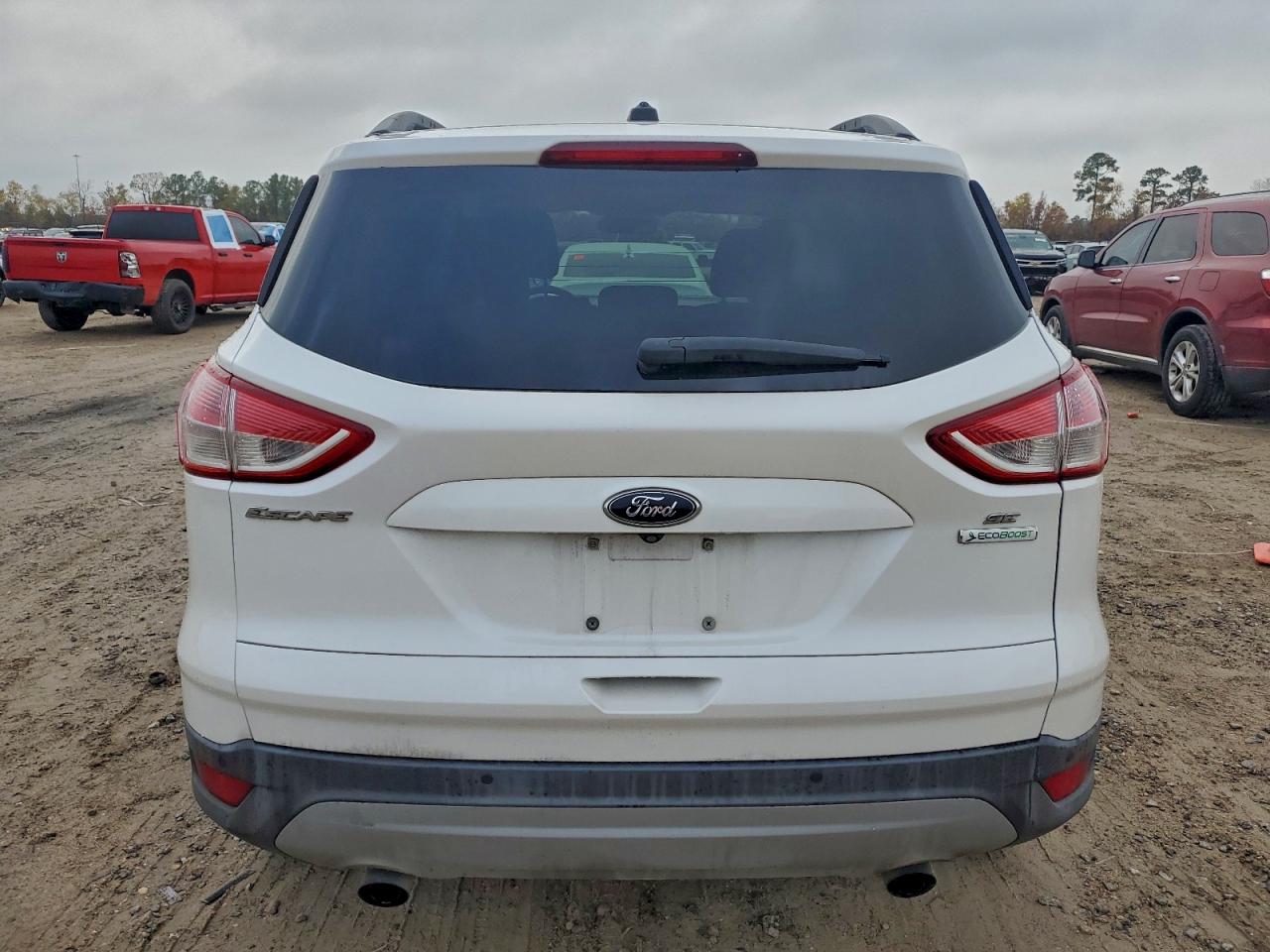 2016 FORD ESCAPE SE photo 6