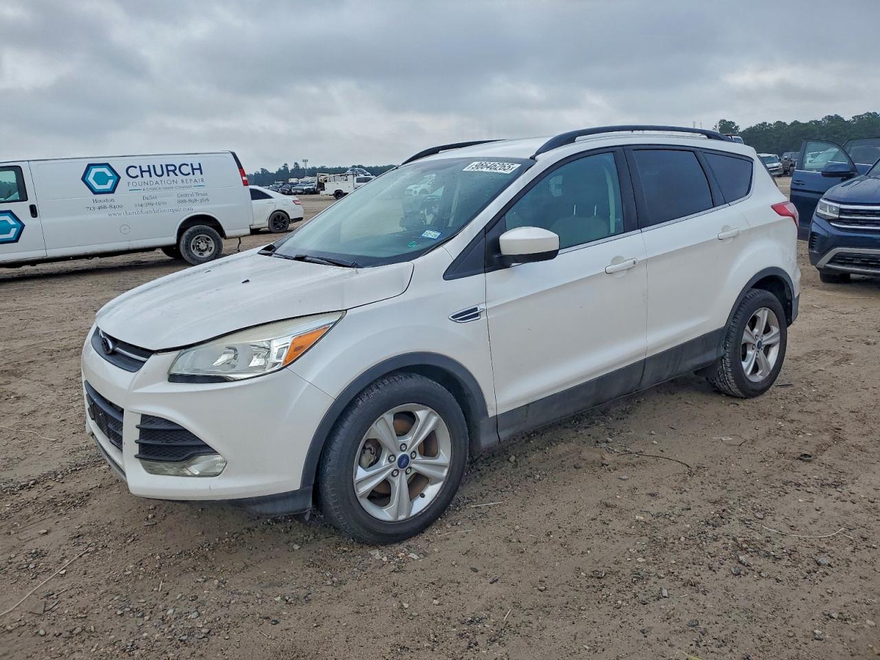 2016 FORD ESCAPE