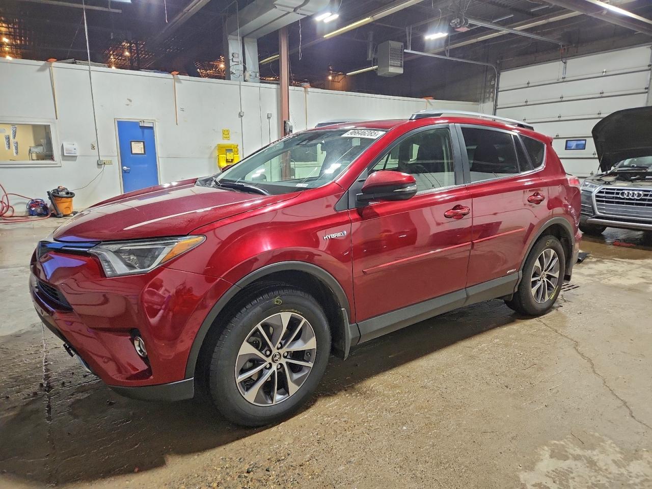 2018 TOYOTA RAV4 HV
