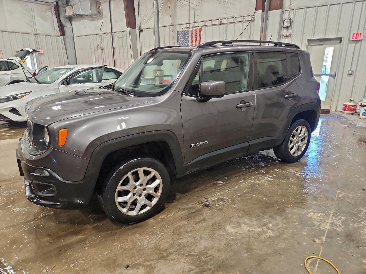 2017 JEEP RENEGADE