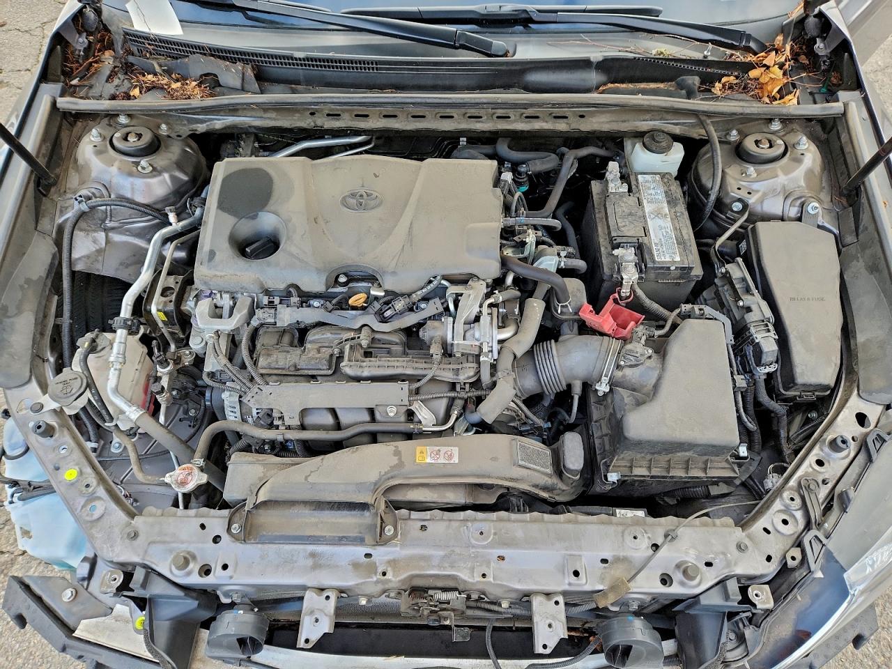 2019 TOYOTA CAMRY L photo 11
