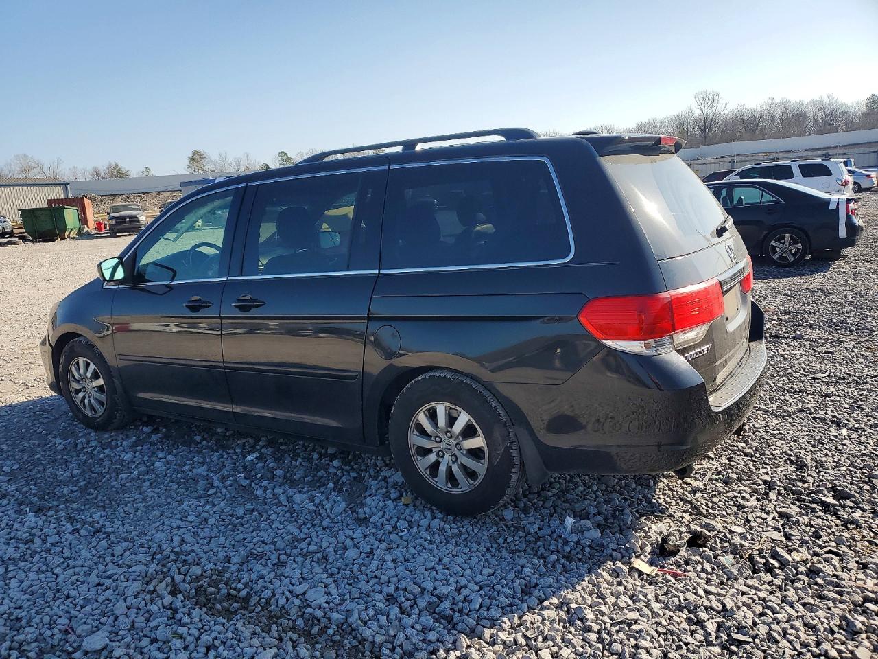 2010 HONDA ODYSSEY EXL photo 2
