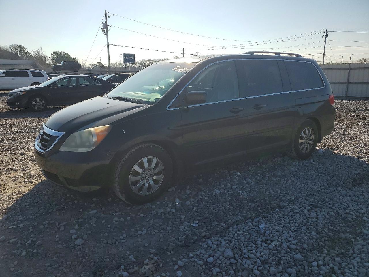 2010 HONDA ODYSSEY