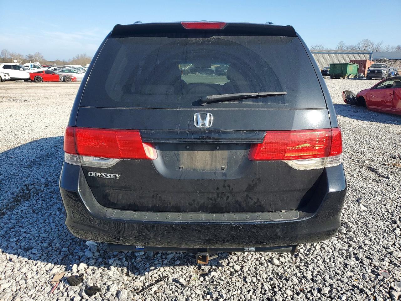 2010 HONDA ODYSSEY EXL photo 6