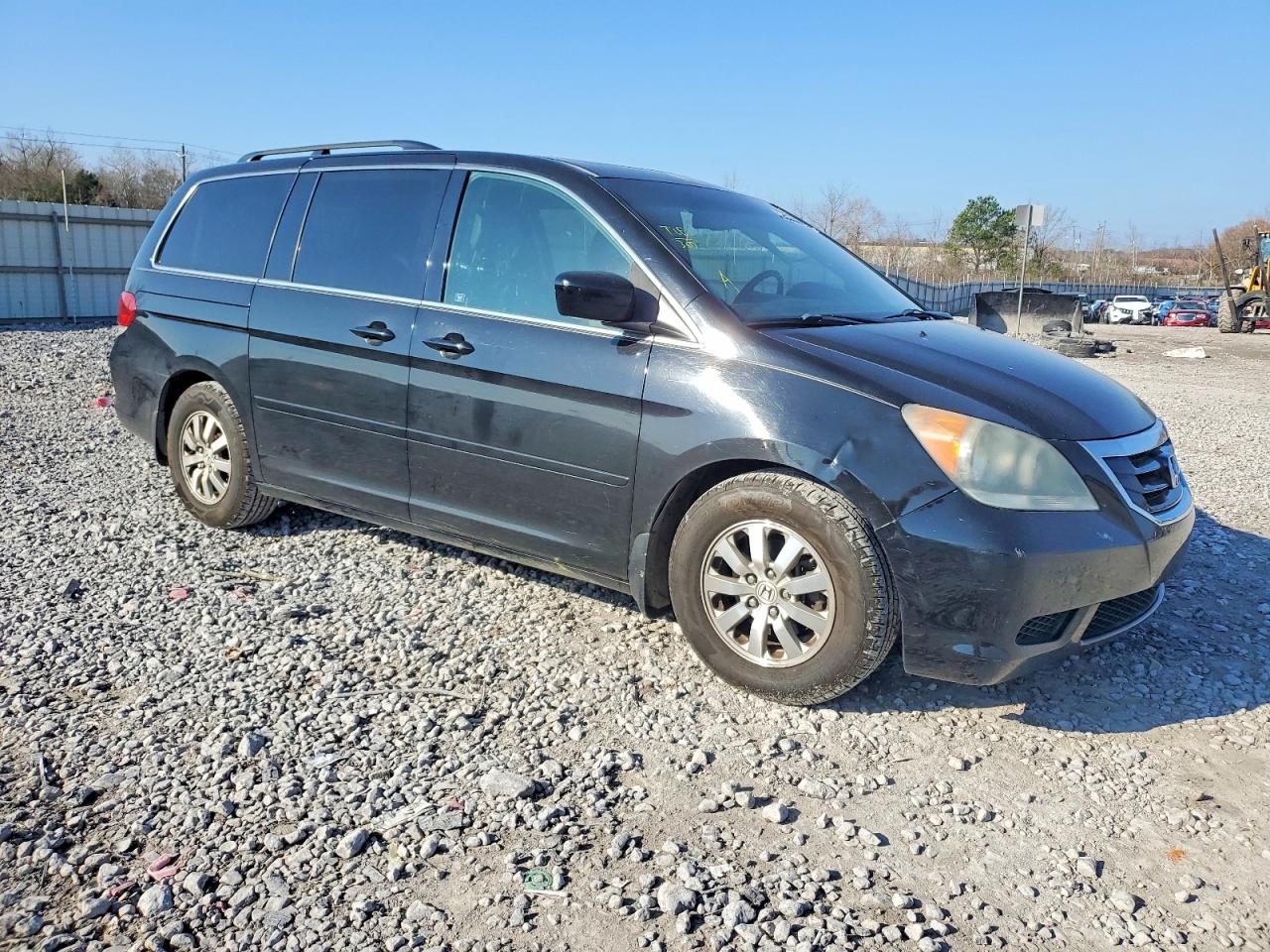 2010 HONDA ODYSSEY EXL photo 4
