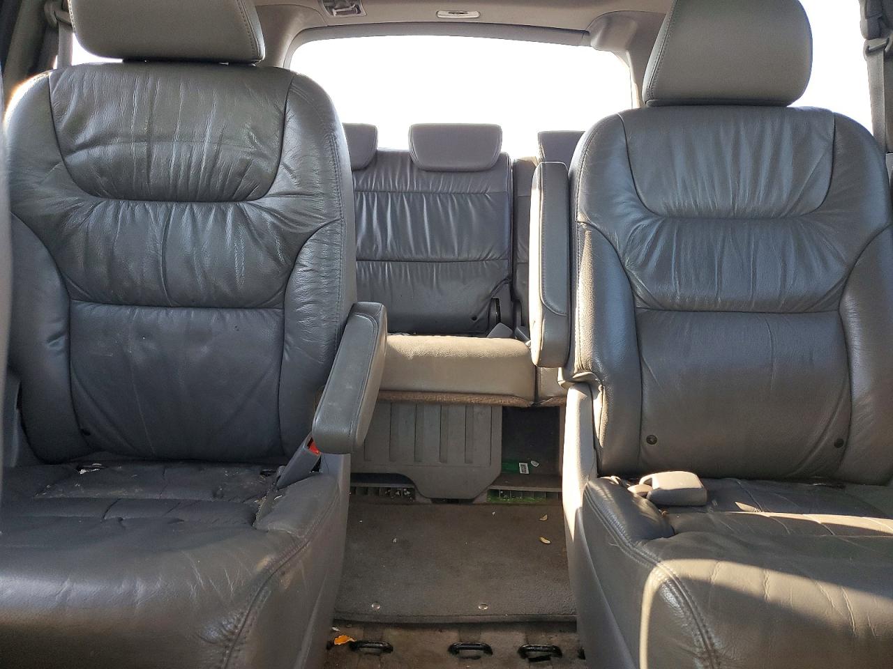 2010 HONDA ODYSSEY EXL photo 10