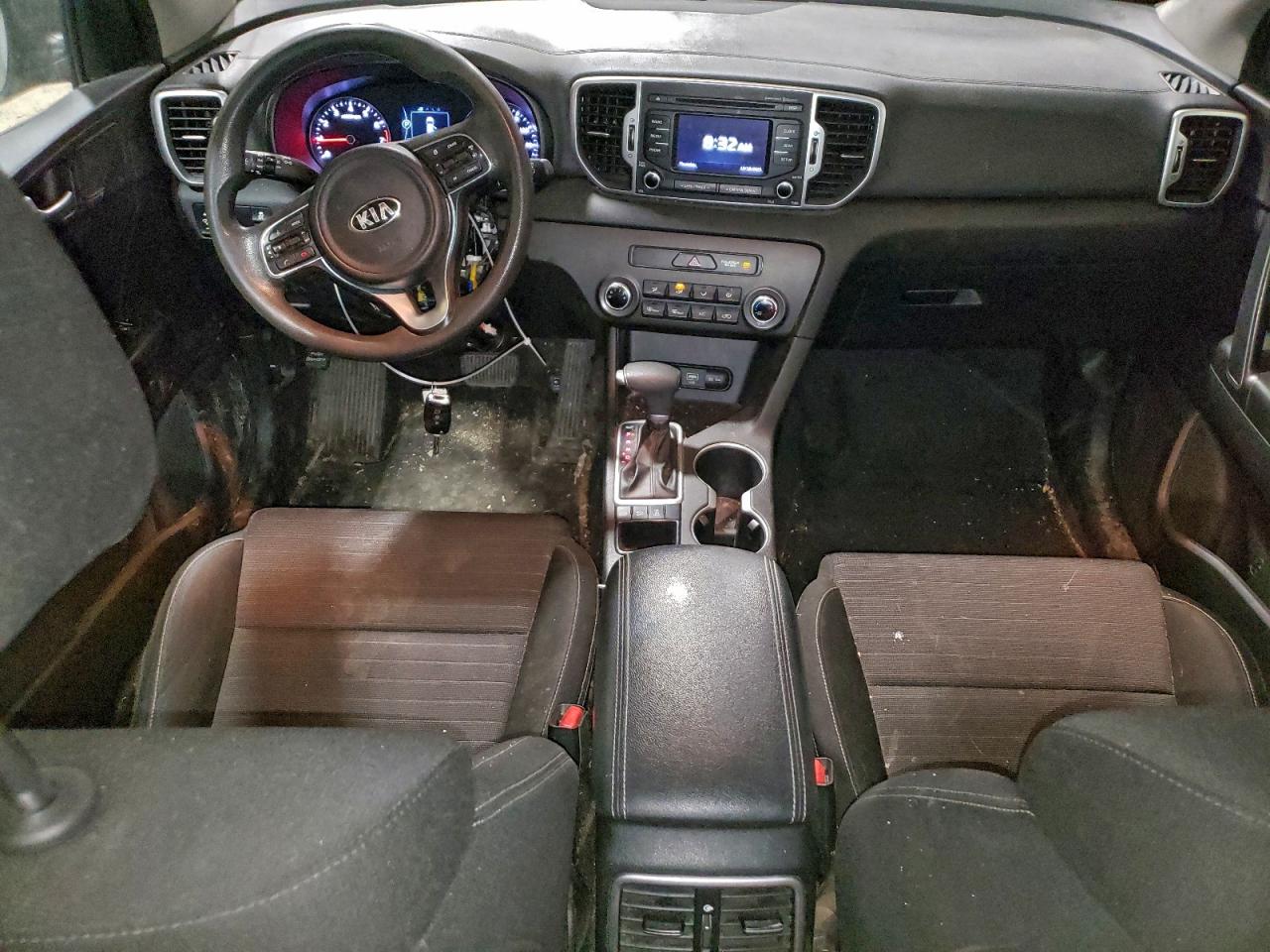 2018 KIA SPORTAGE LX photo 8