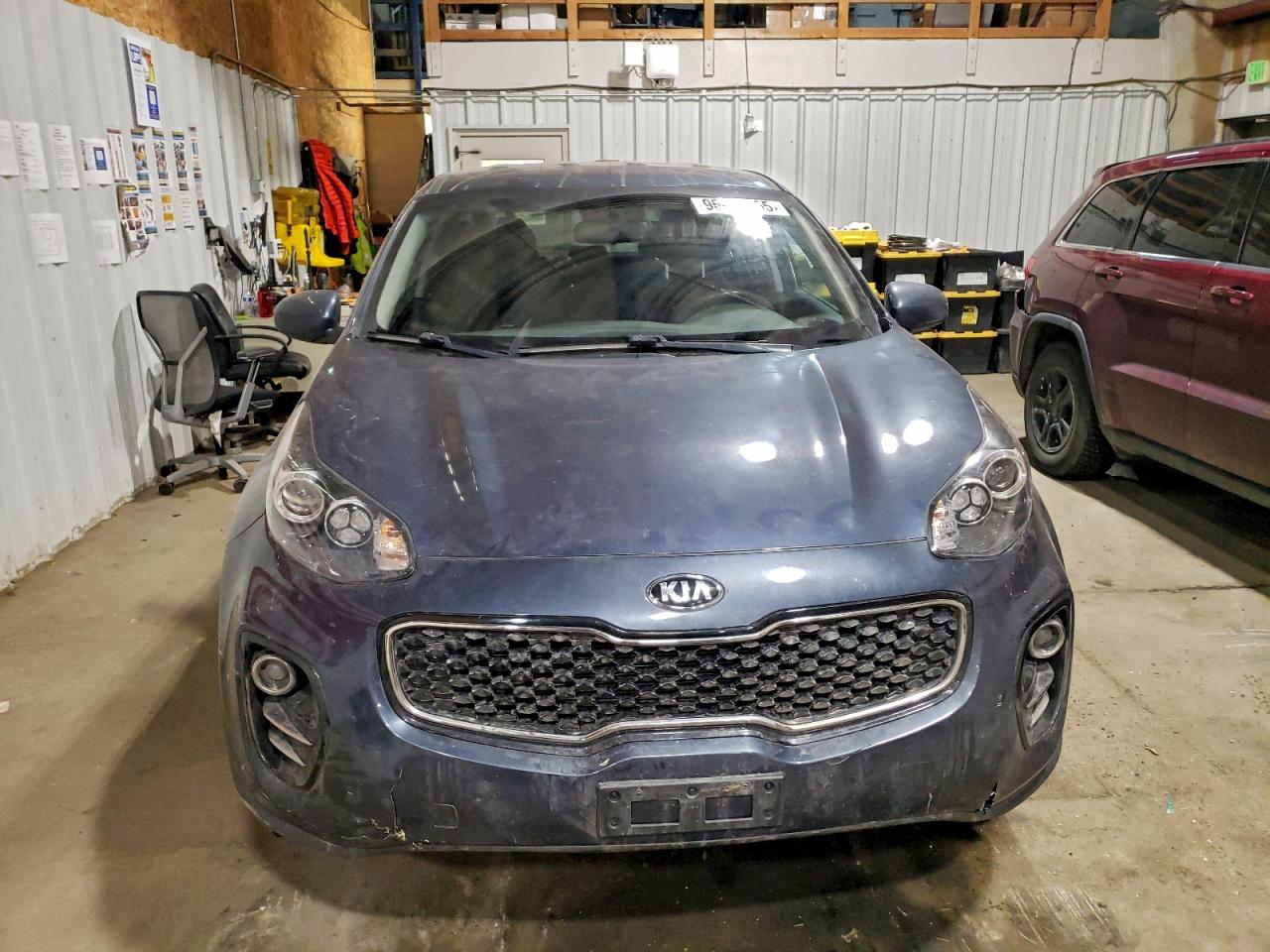 2018 KIA SPORTAGE LX photo 5