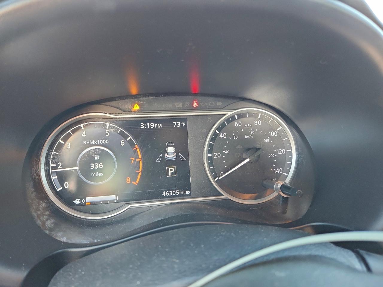 2020 NISSAN KICKS SV photo 9