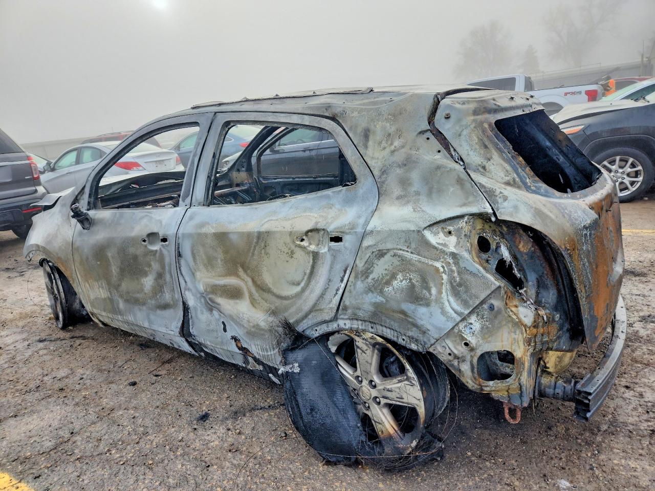2015 BUICK ENCORE photo 2