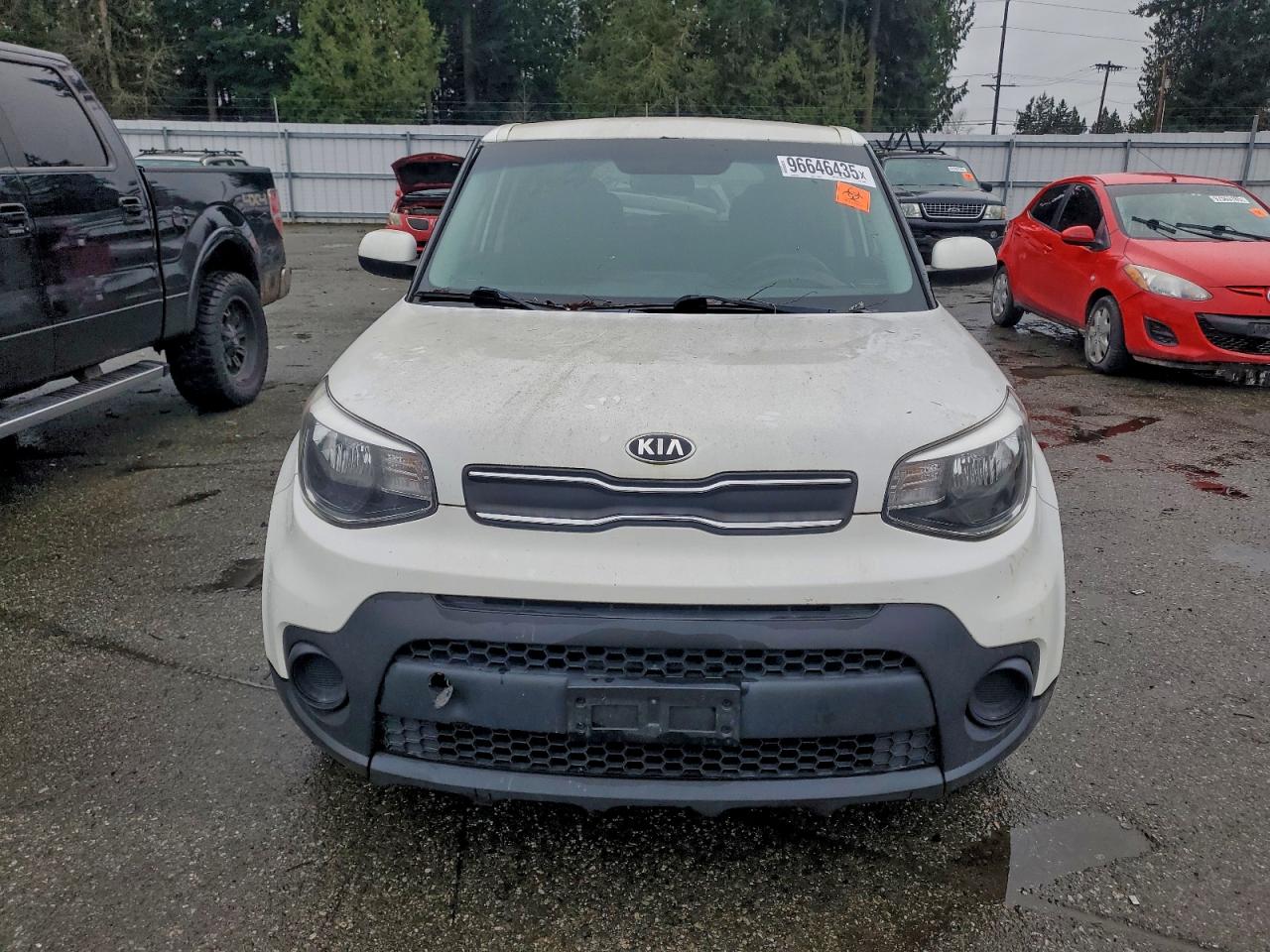2017 KIA SOUL photo 5